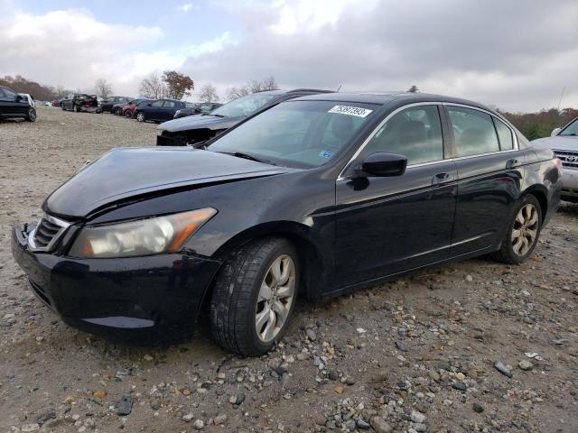 HONDA ACCORD 2009 1hgcp26849a154804