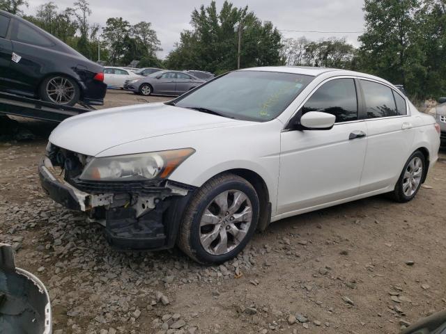 HONDA ACCORD 2009 1hgcp26849a197717