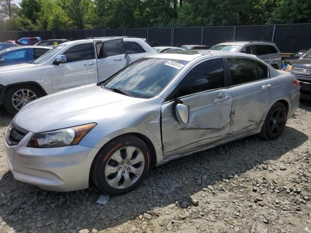 HONDA ACCORD 2009 1hgcp26849a198463