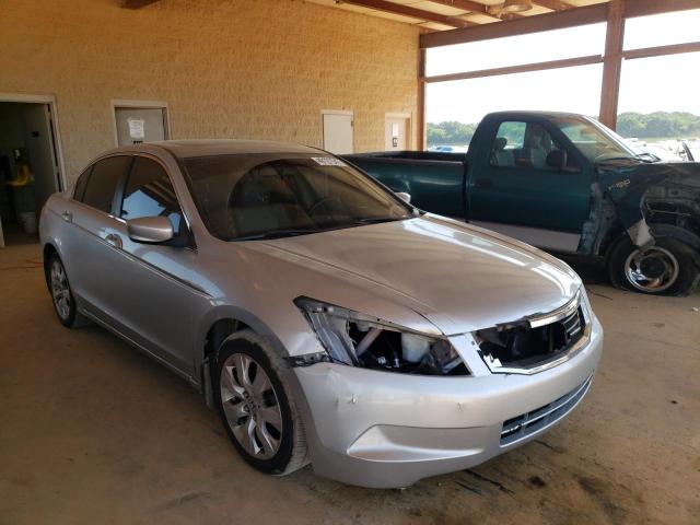 HONDA ACCORD EXL 2008 1hgcp26858a002884