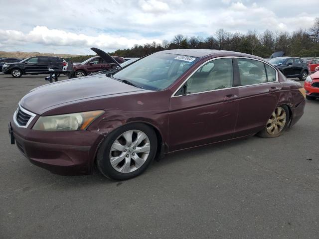 HONDA ACCORD EXL 2008 1hgcp26858a009253