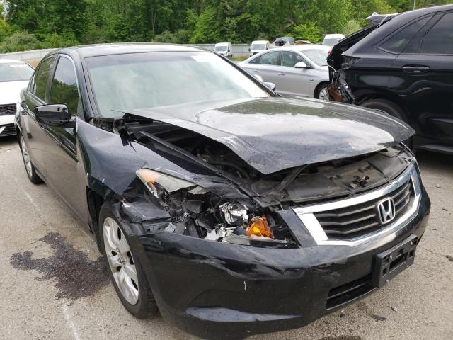 HONDA ACCORD EXL 2008 1hgcp26858a021077