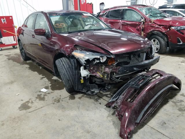 HONDA ACCORD EXL 2008 1hgcp26858a050157