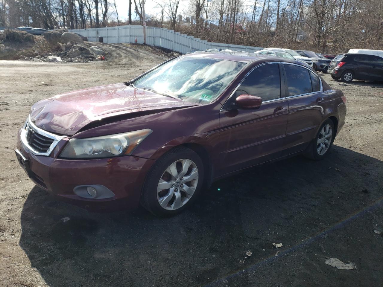 HONDA ACCORD 2008 1hgcp26858a058257