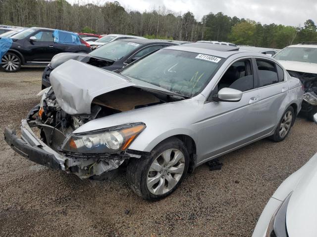 HONDA ACCORD 2008 1hgcp26858a059425