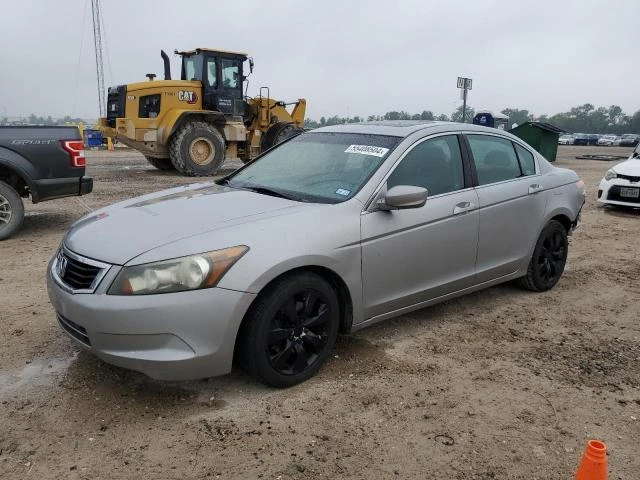 HONDA ACCORD EXL 2008 1hgcp26858a063247