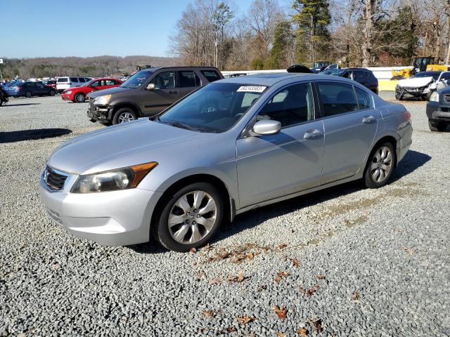 HONDA ACCORD 2008 1hgcp26858a070764