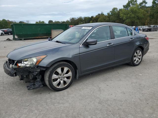 HONDA ACCORD EXL 2008 1hgcp26858a077066