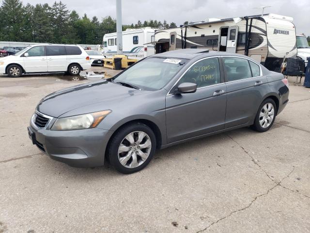 HONDA ACCORD EXL 2008 1hgcp26858a085703