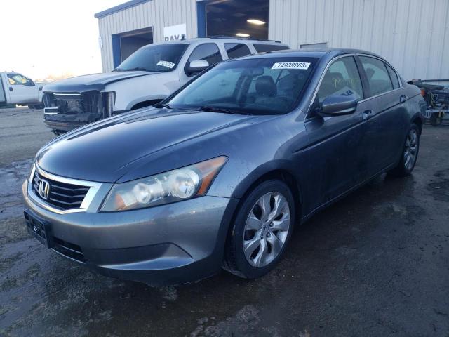 HONDA ACCORD 2008 1hgcp26858a092151