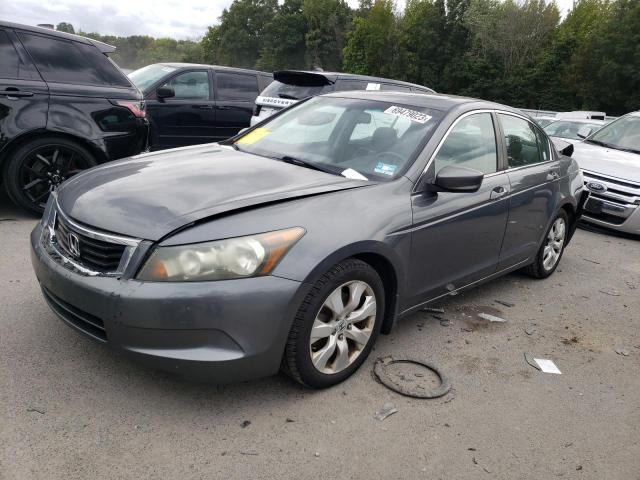 HONDA ACCORD EXL 2008 1hgcp26858a101902