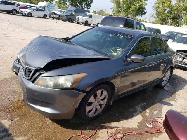 HONDA ACCORD EXL 2008 1hgcp26858a105173