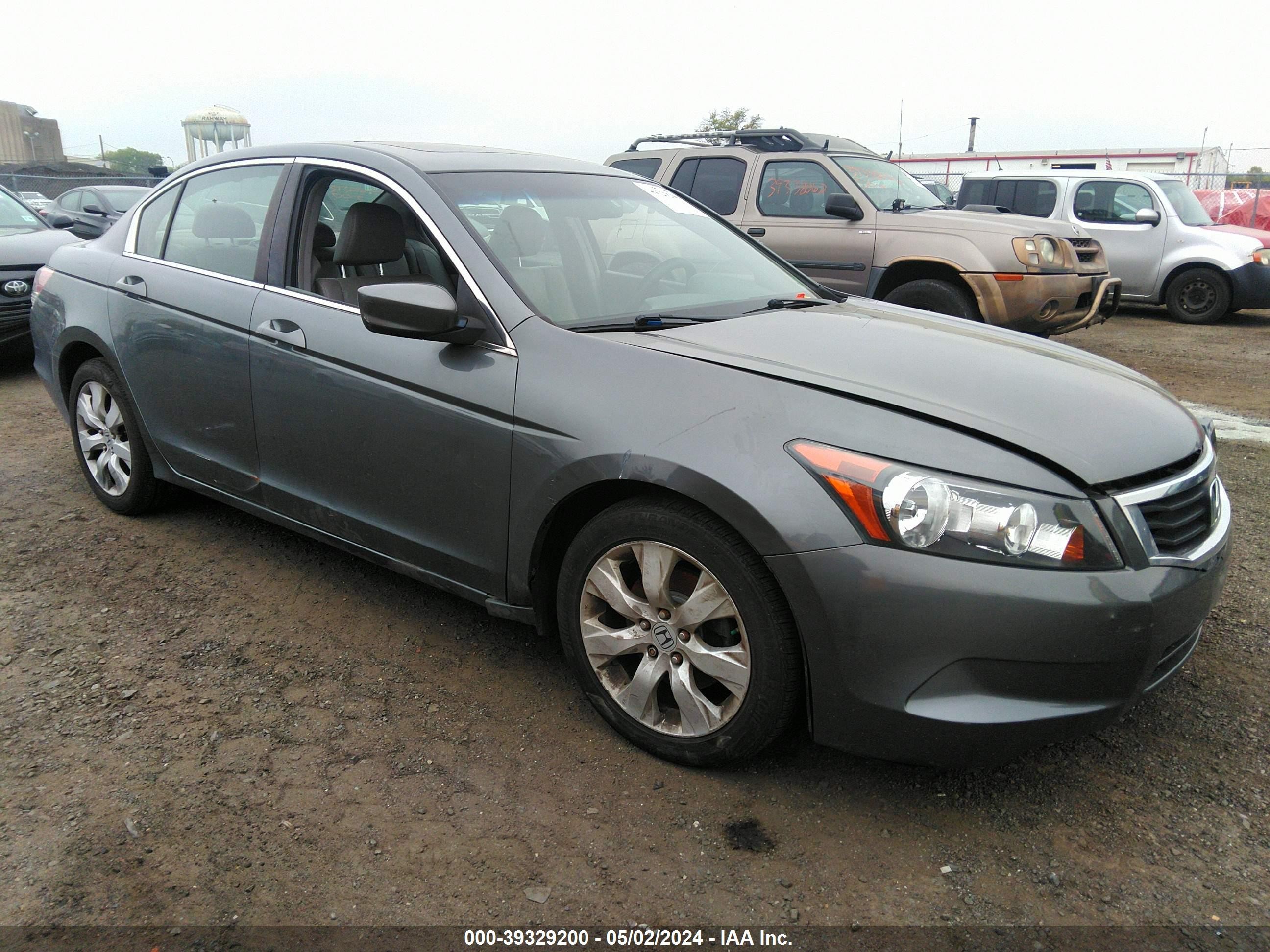 HONDA ACCORD 2008 1hgcp26858a116240