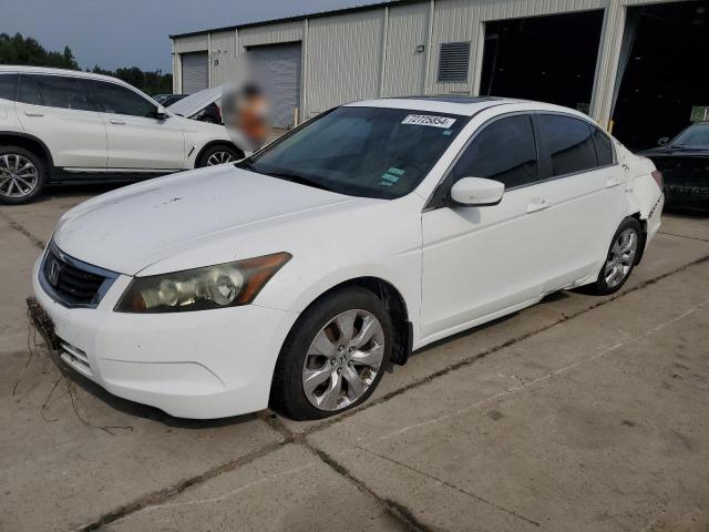 HONDA ACCORD EXL 2008 1hgcp26858a117906