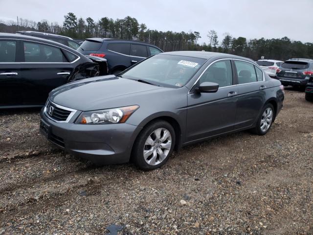 HONDA ACCORD 2008 1hgcp26858a128419