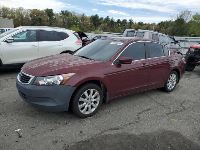 HONDA ACCORD 2008 1hgcp26858a137461