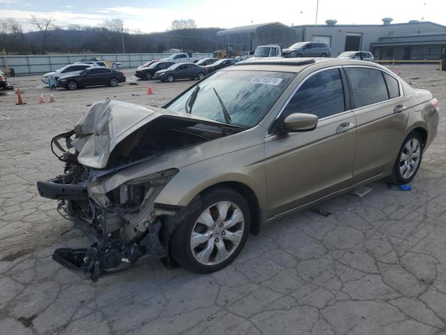 HONDA ACCORD EXL 2008 1hgcp26858a139324