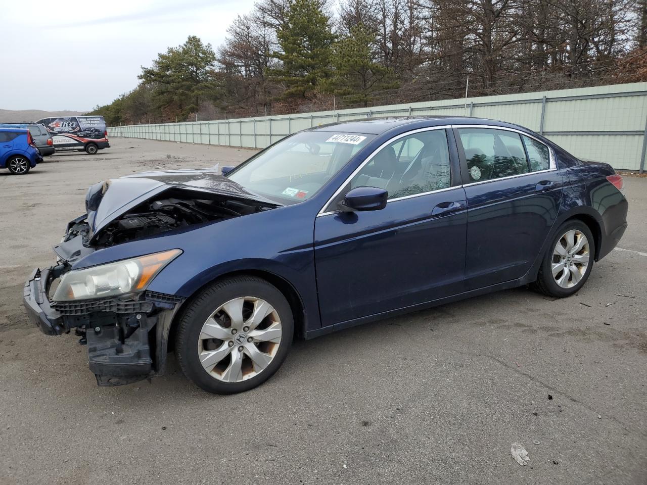 HONDA ACCORD 2008 1hgcp26858a141378