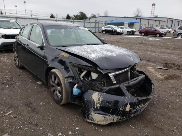 HONDA ACCORD EXL 2008 1hgcp26858a143003