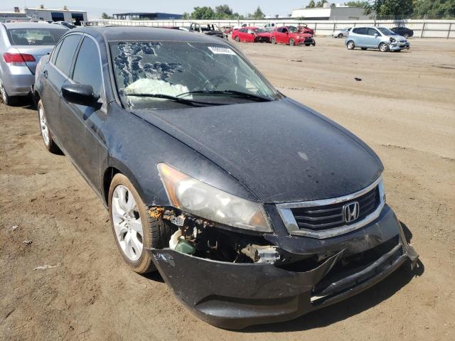 HONDA ACCORD EXL 2008 1hgcp26858a145589