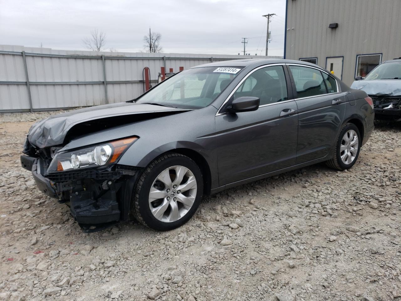 HONDA ACCORD 2008 1hgcp26858a149299