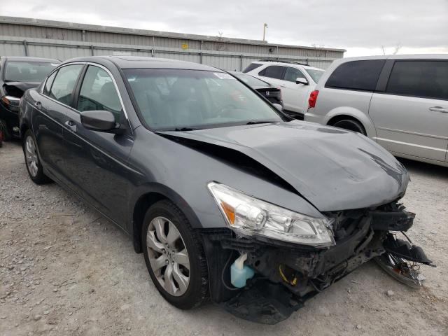 HONDA ACCORD EXL 2008 1hgcp26858a149996