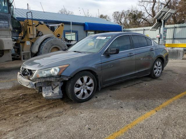 HONDA ACCORD 2008 1hgcp26858a152378