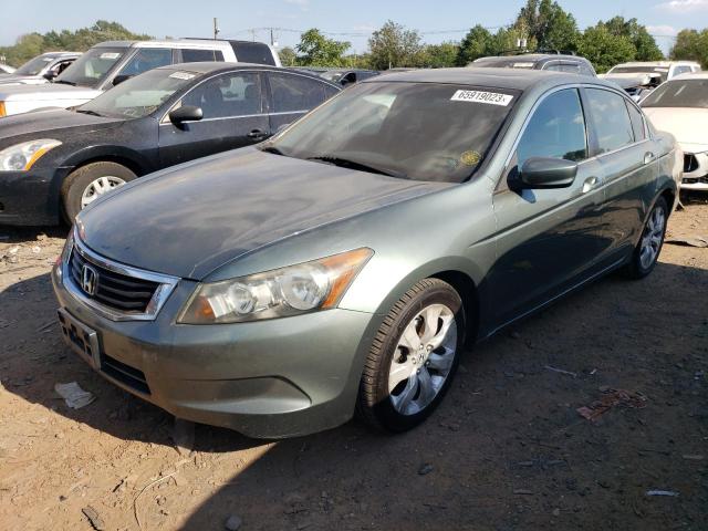 HONDA ACCORD EXL 2008 1hgcp26858a154082