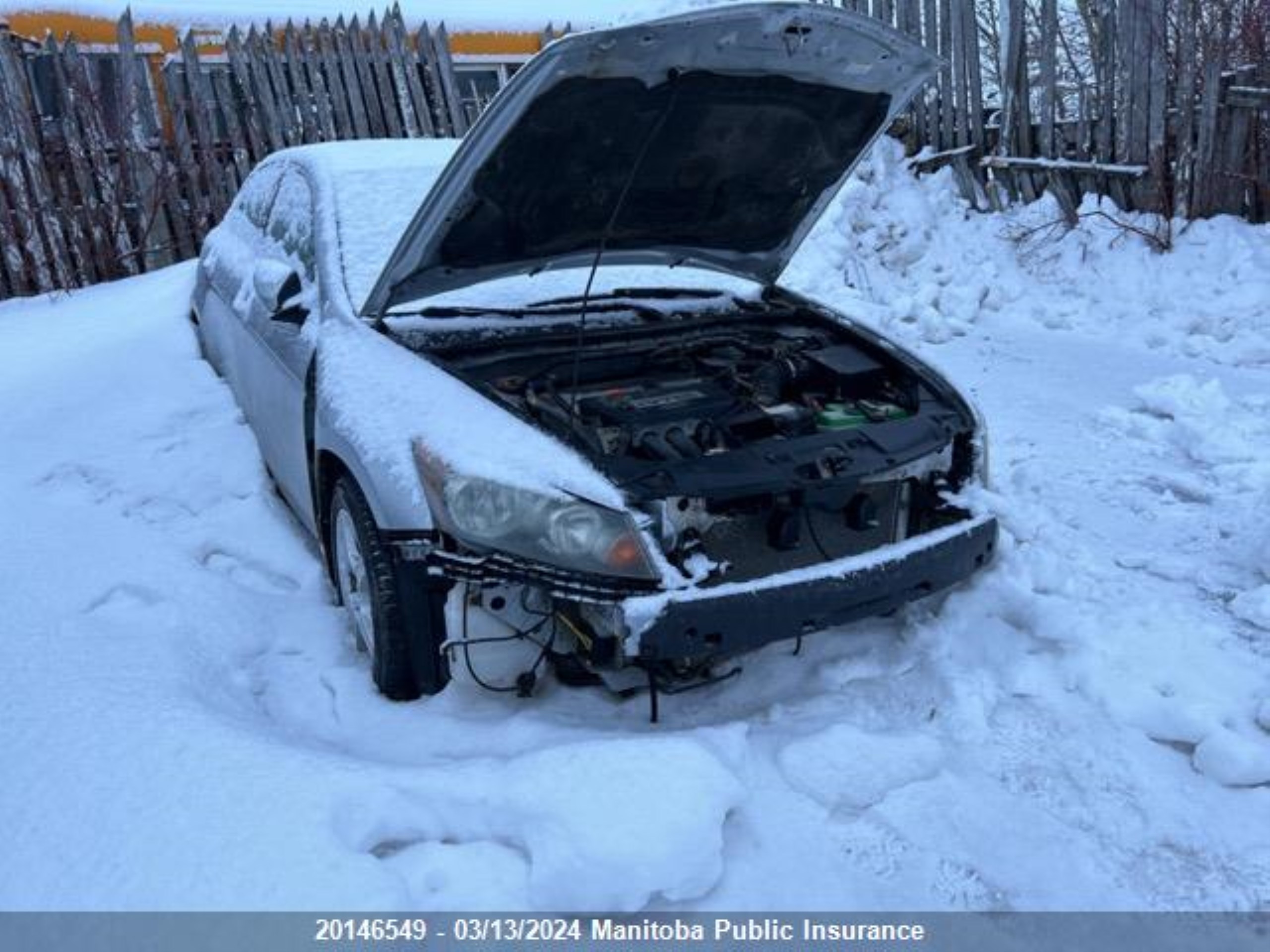 HONDA ACCORD 2008 1hgcp26858a803296