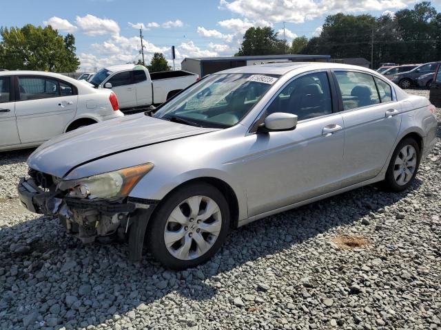 HONDA ACCORD EXL 2009 1hgcp26859a000778