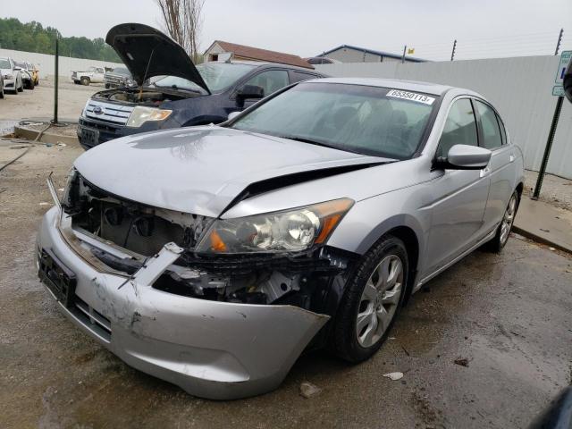 HONDA ACCORD EXL 2009 1hgcp26859a003857