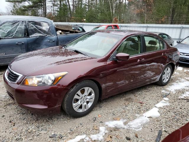 HONDA ACCORD EXL 2009 1hgcp26859a028046