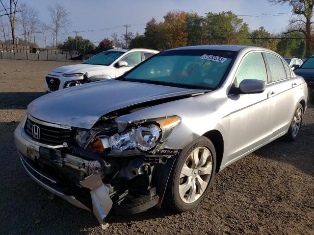 HONDA ACCORD EXL 2009 1hgcp26859a029083