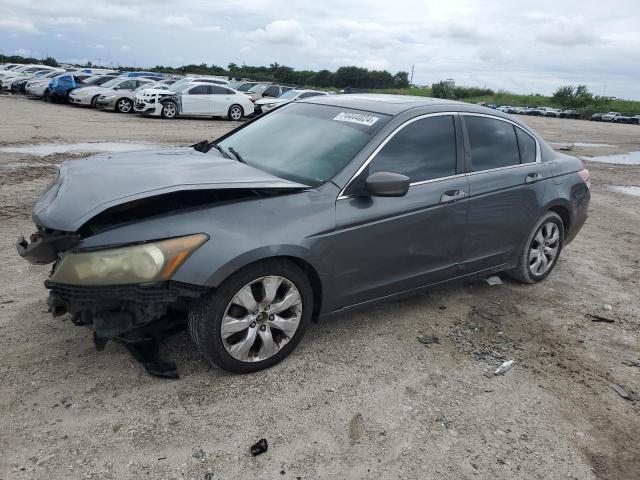 HONDA ACCORD EXL 2009 1hgcp26859a031223