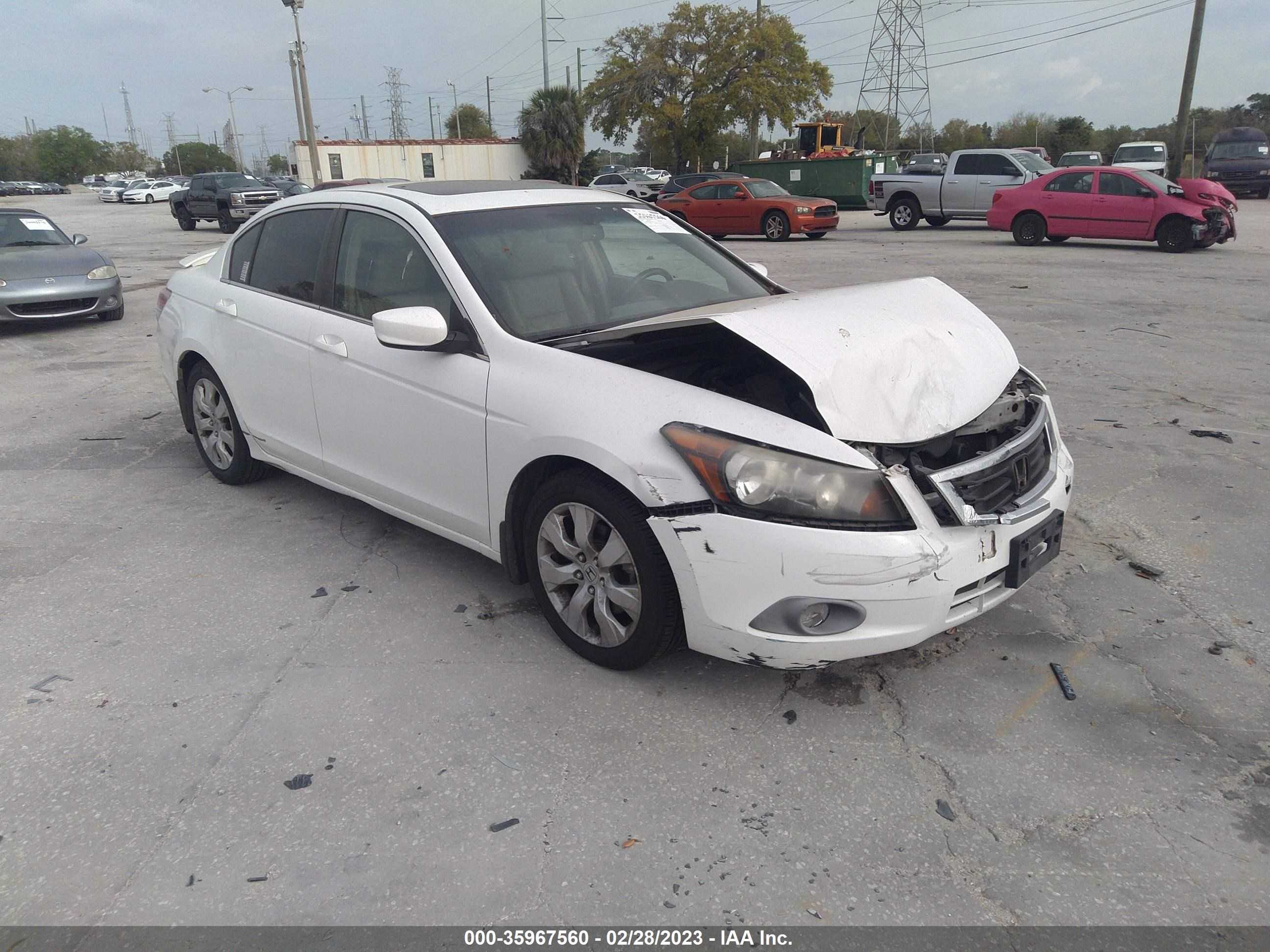 HONDA ACCORD 2009 1hgcp26859a040410