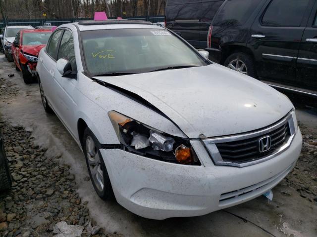 HONDA ACCORD EXL 2009 1hgcp26859a044361