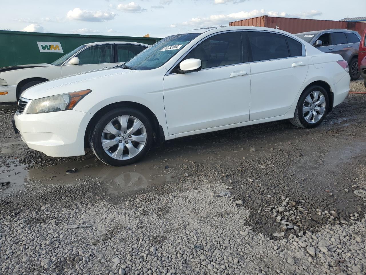 HONDA ACCORD 2009 1hgcp26859a056395