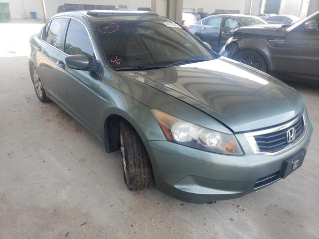 HONDA ACCORD EXL 2009 1hgcp26859a090952