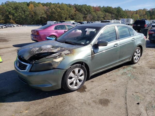 HONDA ACCORD 2009 1hgcp26859a098615