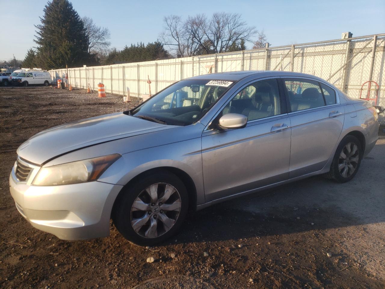 HONDA ACCORD 2009 1hgcp26859a106194