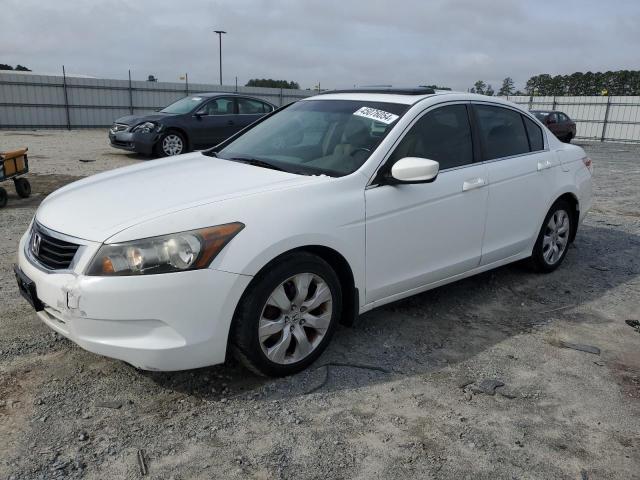 HONDA ACCORD 2009 1hgcp26859a108642