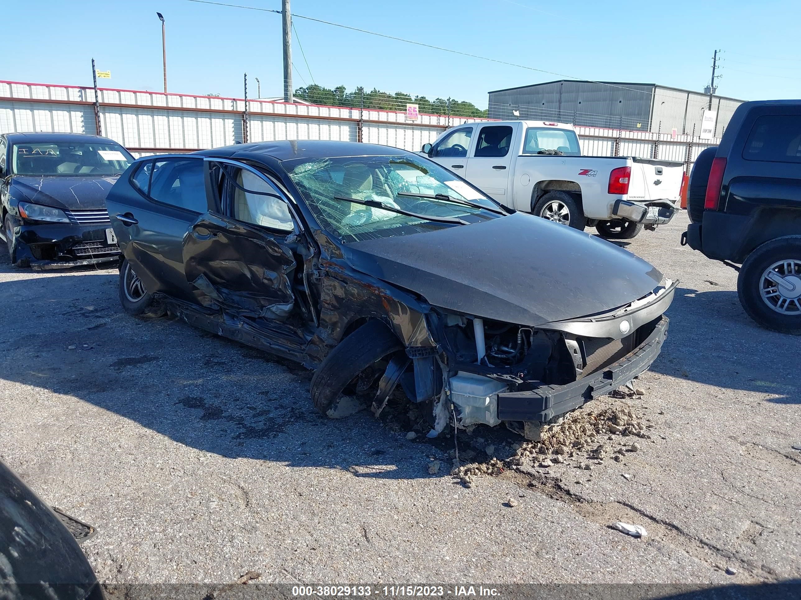 KIA OPTIMA 2013 1hgcp26859a121567