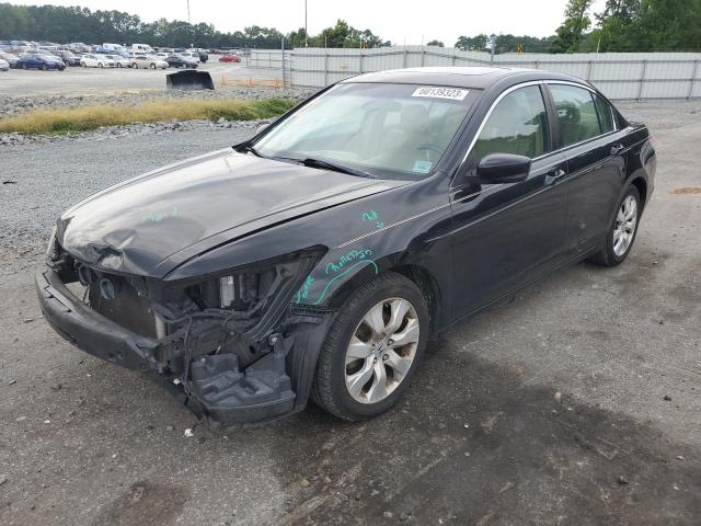 HONDA ACCORD EXL 2009 1hgcp26859a122931