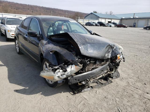 HONDA ACCORD EXL 2009 1hgcp26859a124484