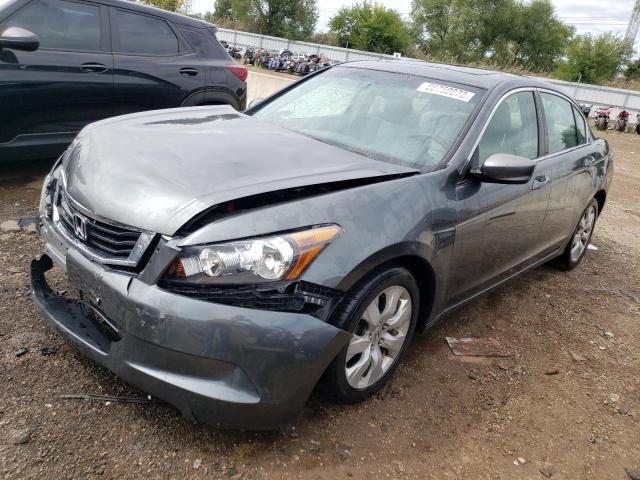 HONDA ACCORD EXL 2009 1hgcp26859a142273