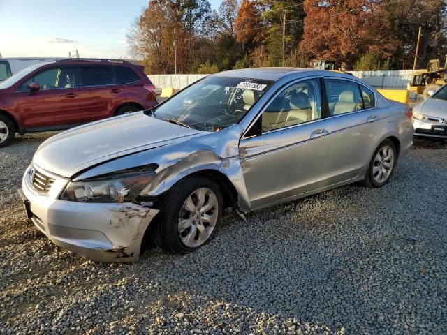 HONDA ACCORD 2009 1hgcp26859a163074