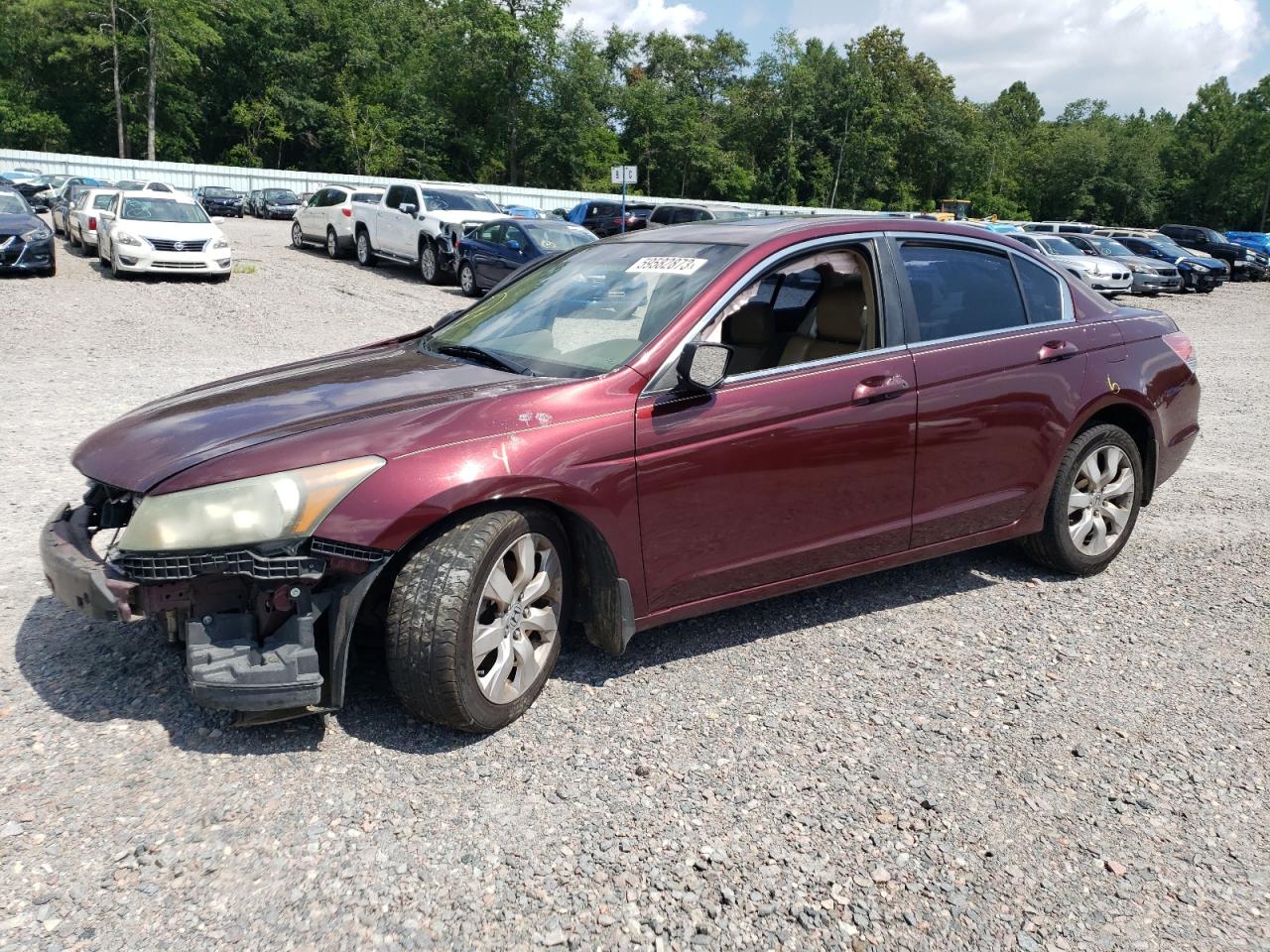 HONDA ACCORD 2009 1hgcp26859a179288