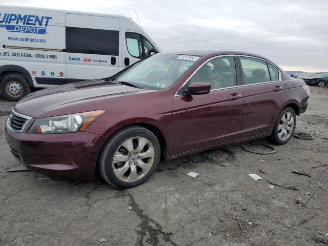 HONDA ACCORD 2009 1hgcp26859a197077