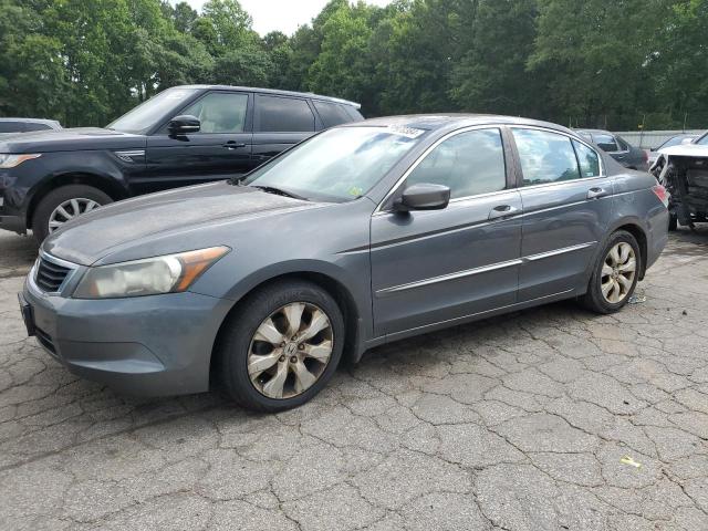 HONDA ACCORD EXL 2008 1hgcp26868a004093