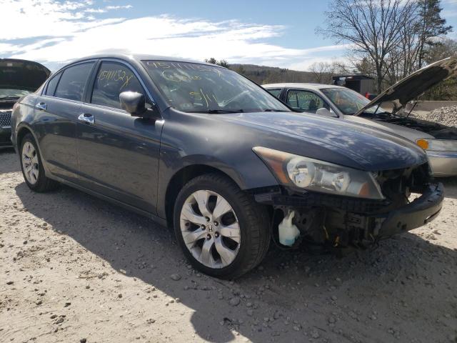 HONDA ACCORD EXL 2008 1hgcp26868a025137